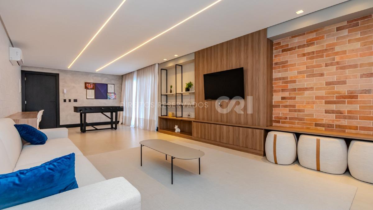 Apartamento com 3 suítes no Brava Garden na Praia Brava em Itajaí