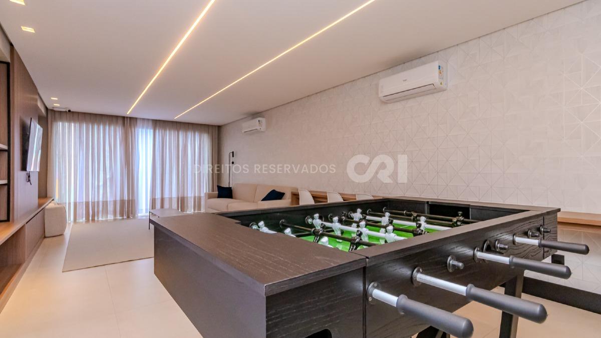 Apartamento com 3 suítes no Brava Garden na Praia Brava em Itajaí