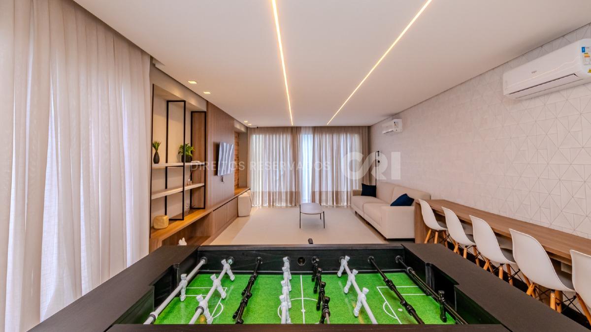 Apartamento com 3 suítes no Brava Garden na Praia Brava em Itajaí