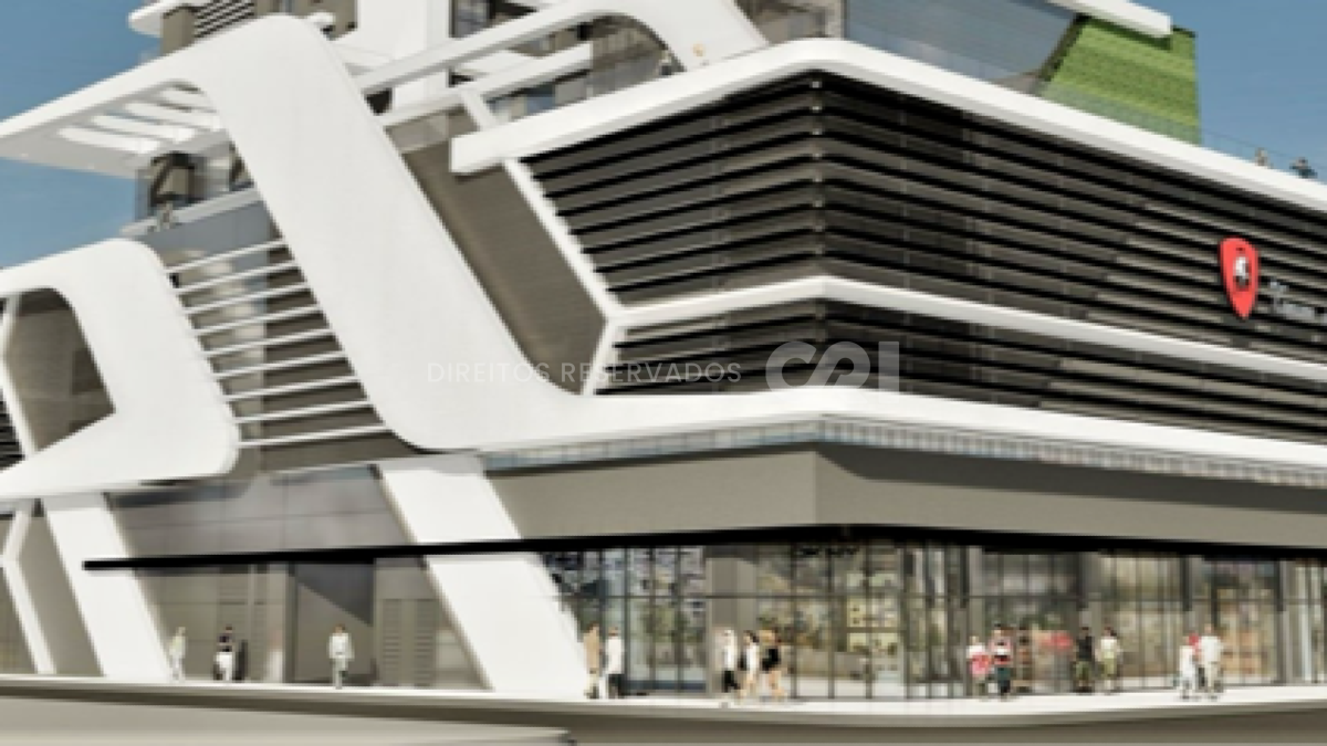 Apartamento com 4 suítes no Tonino Lamborghini na Barra Sul em Balneário Camboriú