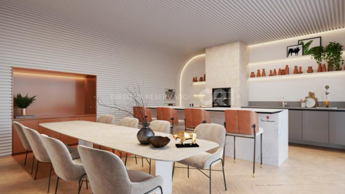 Apartamento com 4 suítes no Tonino Lamborghini na Barra Sul em Balneário Camboriú