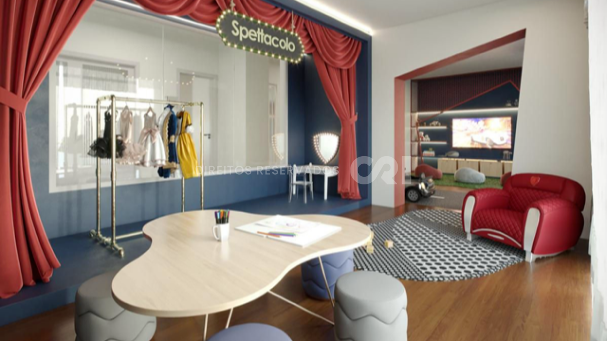Apartamento com 4 suítes no Tonino Lamborghini na Barra Sul em Balneário Camboriú