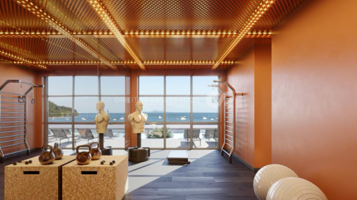 Apartamento com 4 suítes no Tonino Lamborghini na Barra Sul em Balneário Camboriú