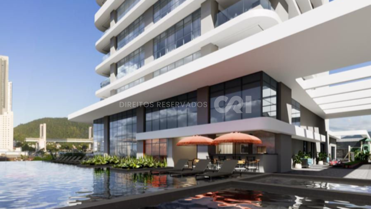 Apartamento com 4 suítes no Tonino Lamborghini na Barra Sul em Balneário Camboriú