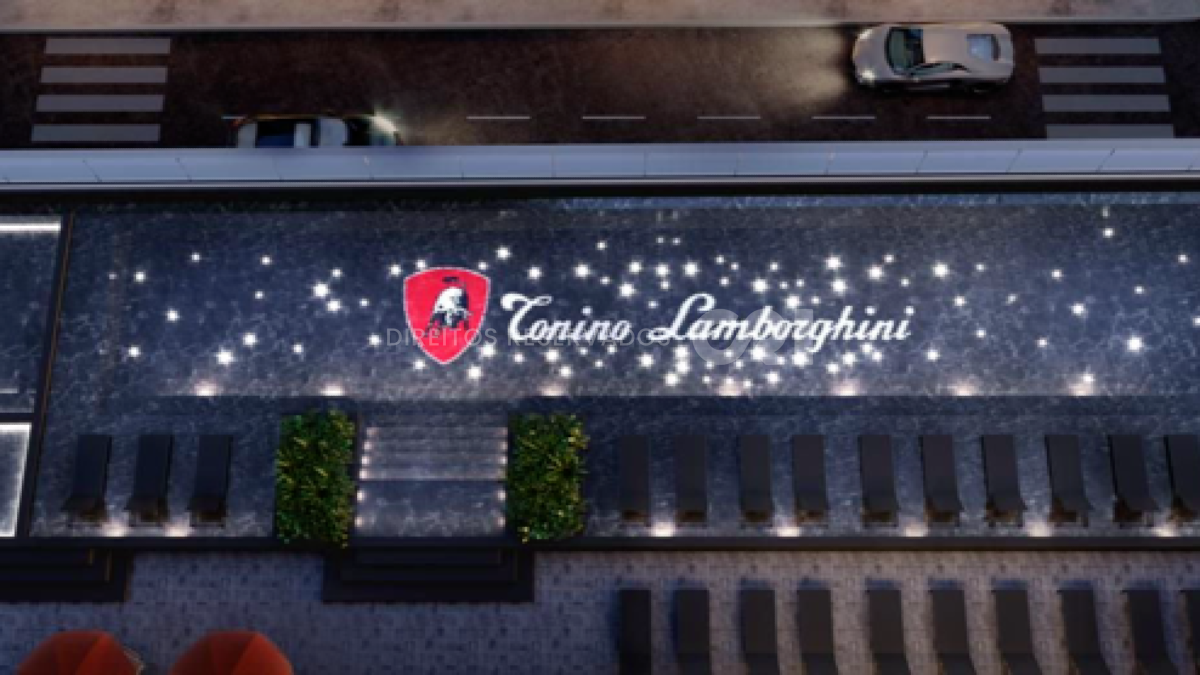 Apartamento com 4 suítes no Tonino Lamborghini na Barra Sul em Balneário Camboriú