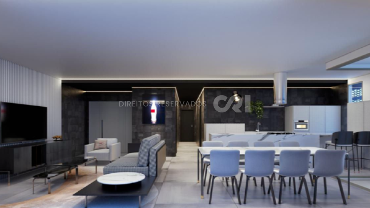 Apartamento com 4 suítes no Tonino Lamborghini na Barra Sul em Balneário Camboriú