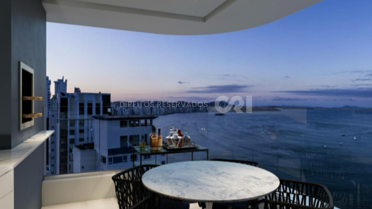 Apartamento com 4 suítes no Tonino Lamborghini na Barra Sul em Balneário Camboriú