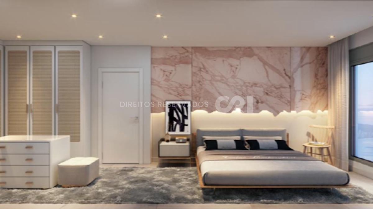 Apartamento com 4 suítes no Tonino Lamborghini na Barra Sul em Balneário Camboriú