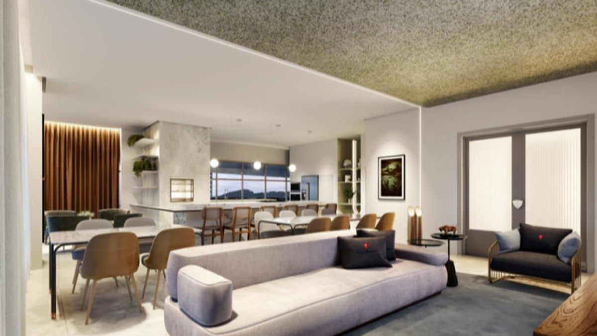 Apartamento com 4 suítes no Tonino Lamborghini na Barra Sul em Balneário Camboriú
