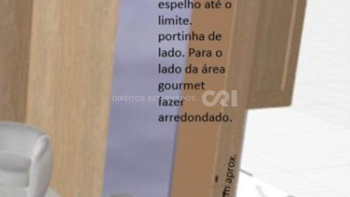 Apartamento de 153 m² com 4 e suítes Zaha Building na Meia Praia, Itapema