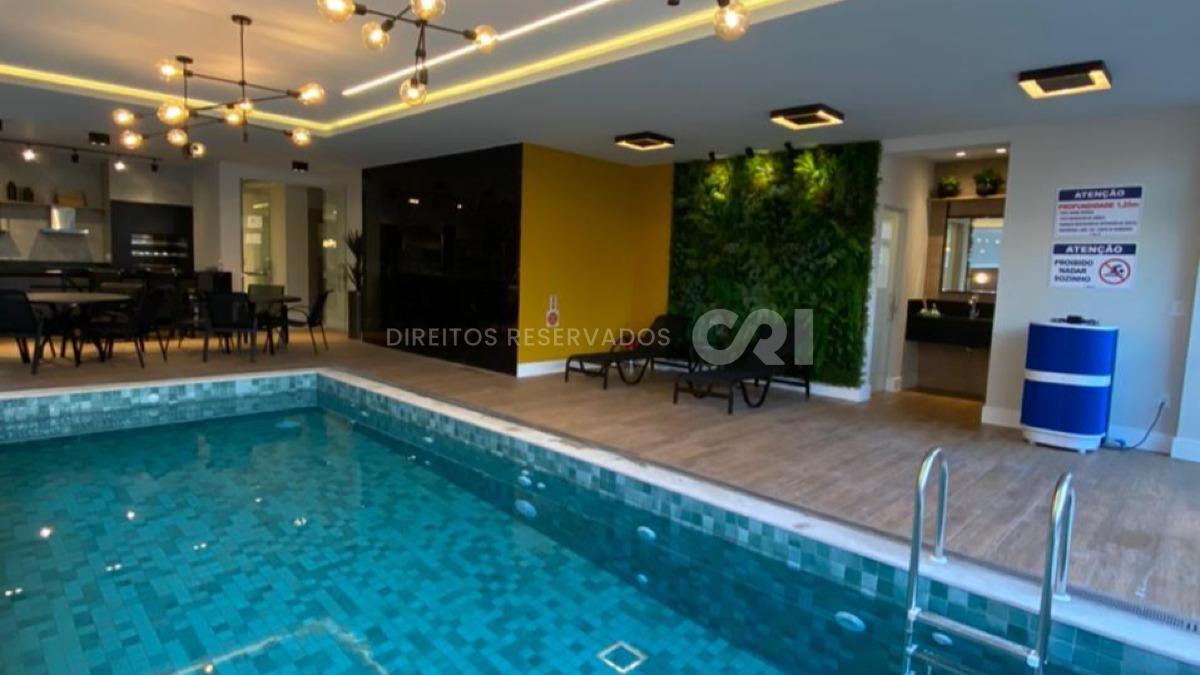 Apartamento com 4 Suítes no Porto Vila Residence em Meia Praia, Itapema