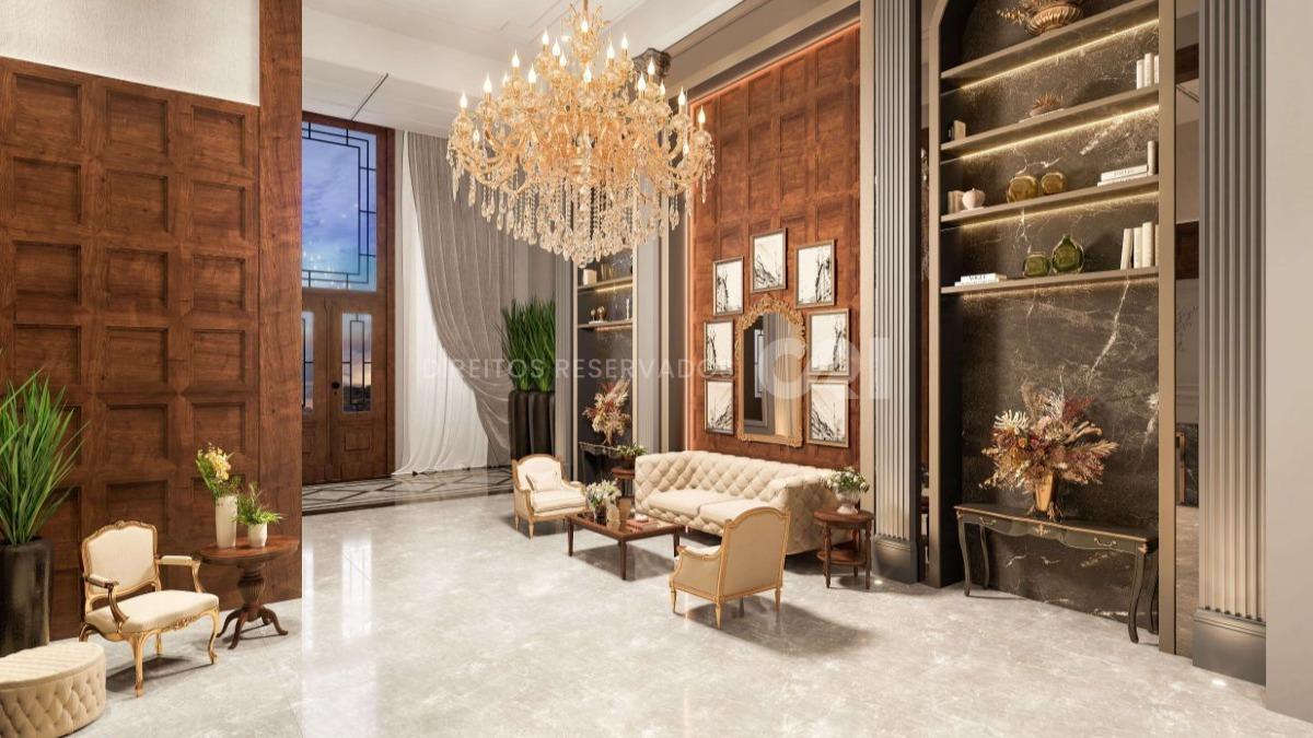 Apartamento à Venda com 206m², 4 Suítes no Edifício La Rocca no Centro de Itapema 