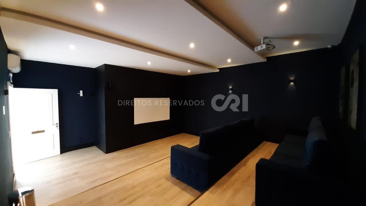 Apartamento com 3 Suítes no Le Tre Torri no Centro de Itapema