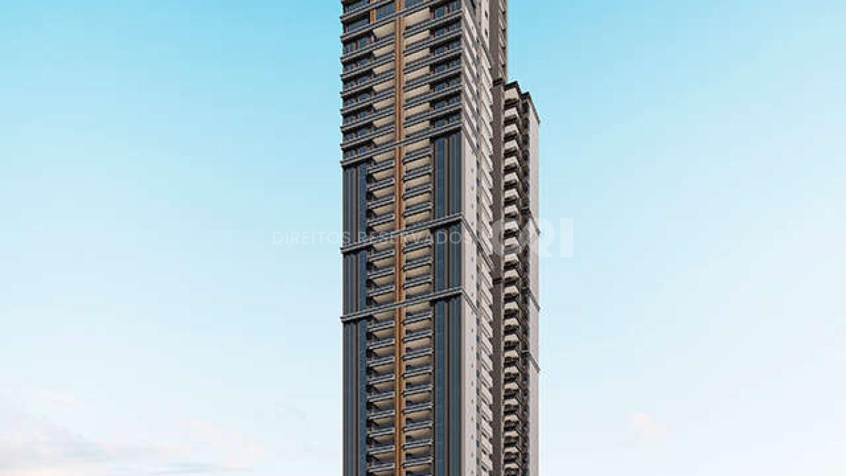 Apartamento com 4 Suítes e 164m² no Edifício La Rocca, Centro de Itapema