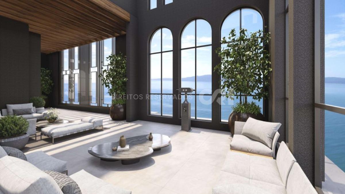 Apartamento com 4 Suítes à Venda no Edifício La Rocca no Centro de Itapema