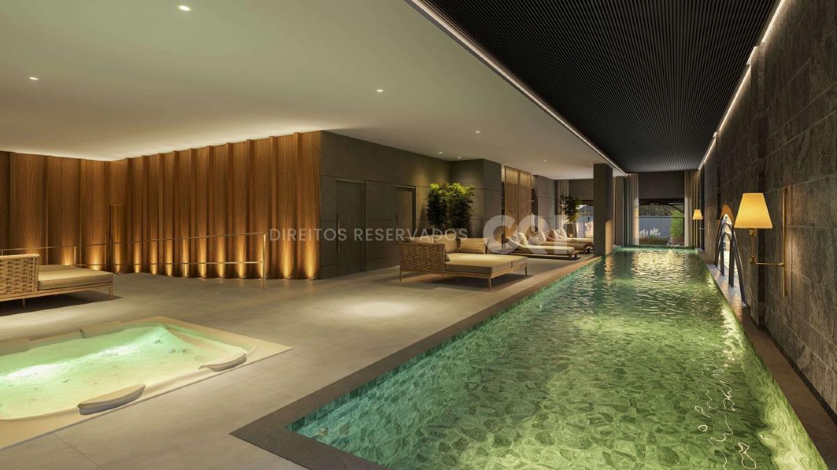 Apartamento com 4 Suítes à Venda no Edifício La Rocca no Centro de Itapema