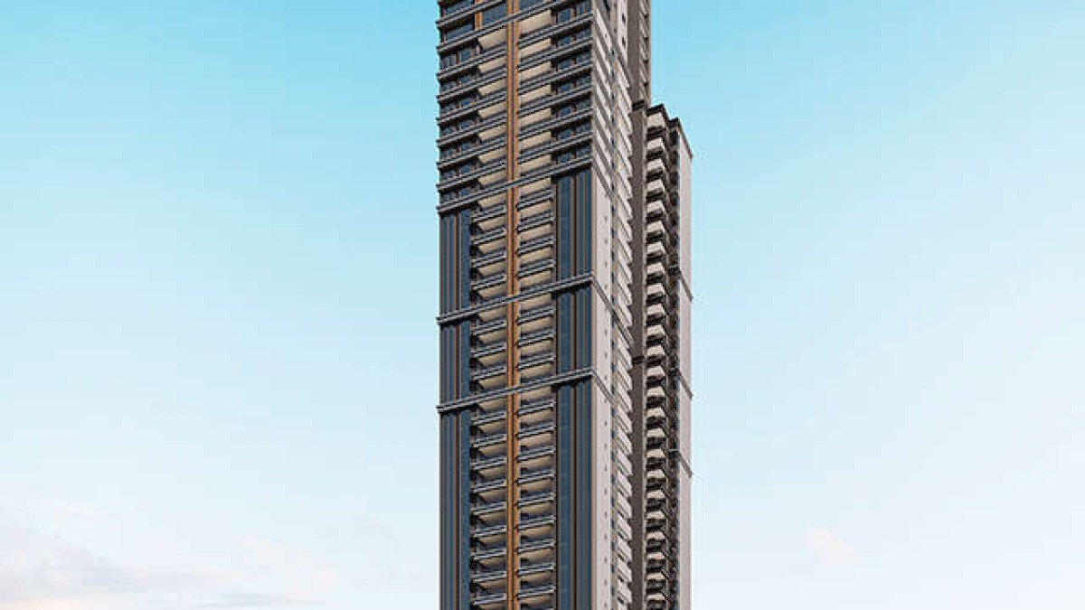 Apartamento com 4 Suítes no La Rocca no Centro de Itapema