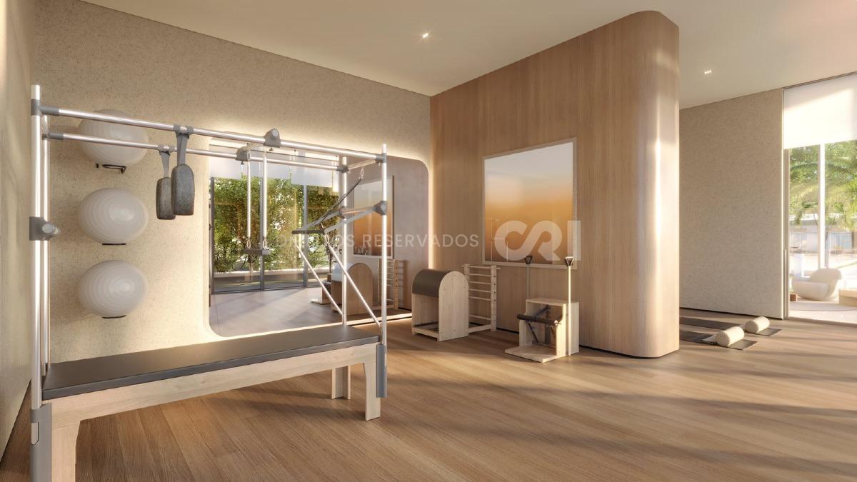 Loft à Venda no Lagom Perequê com 1 Suíte em Balneário Perequê Porto Belo