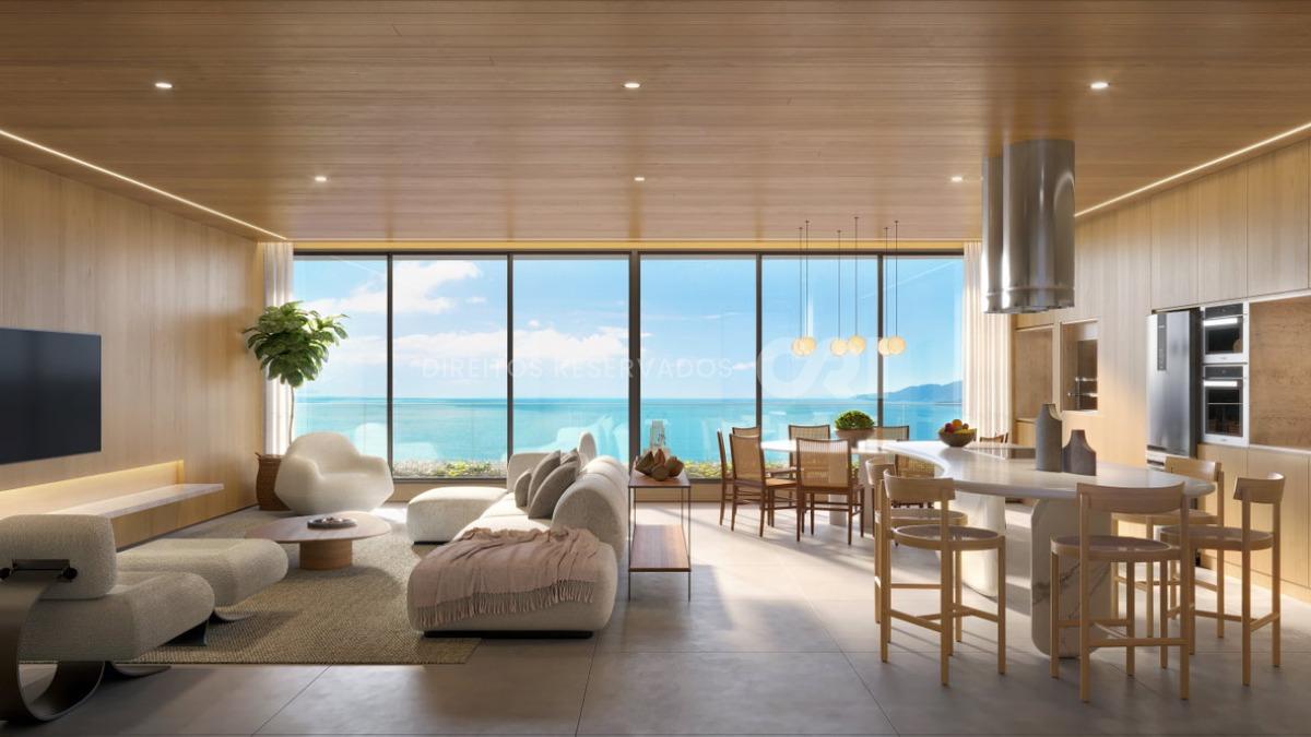 Loft à Venda no Lagom Perequê com 1 Suíte em Balneário Perequê Porto Belo
