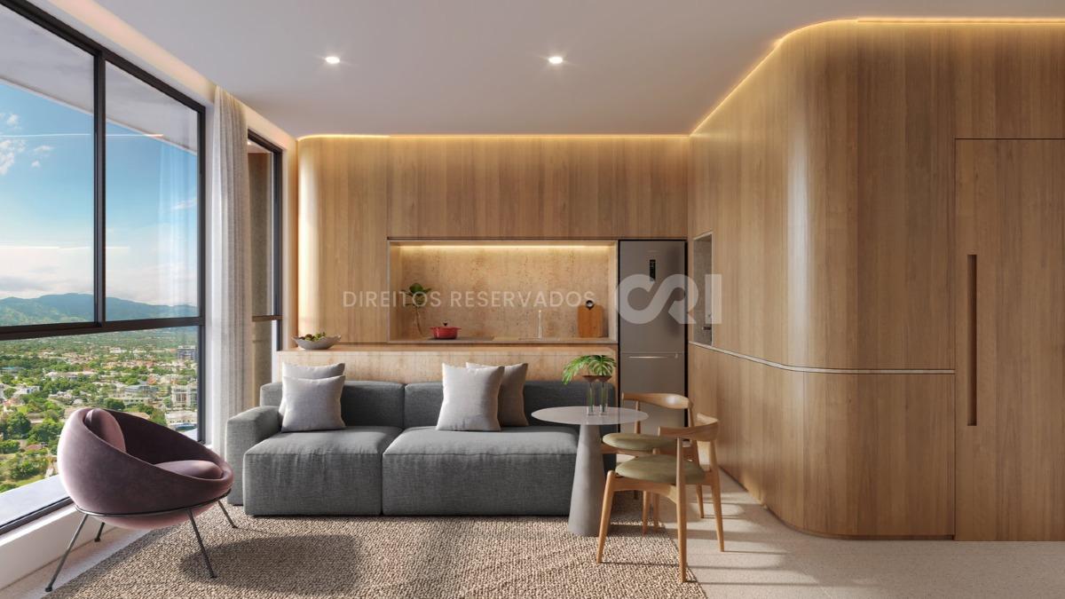 Loft à Venda no Lagom Perequê com 1 Suíte em Balneário Perequê Porto Belo