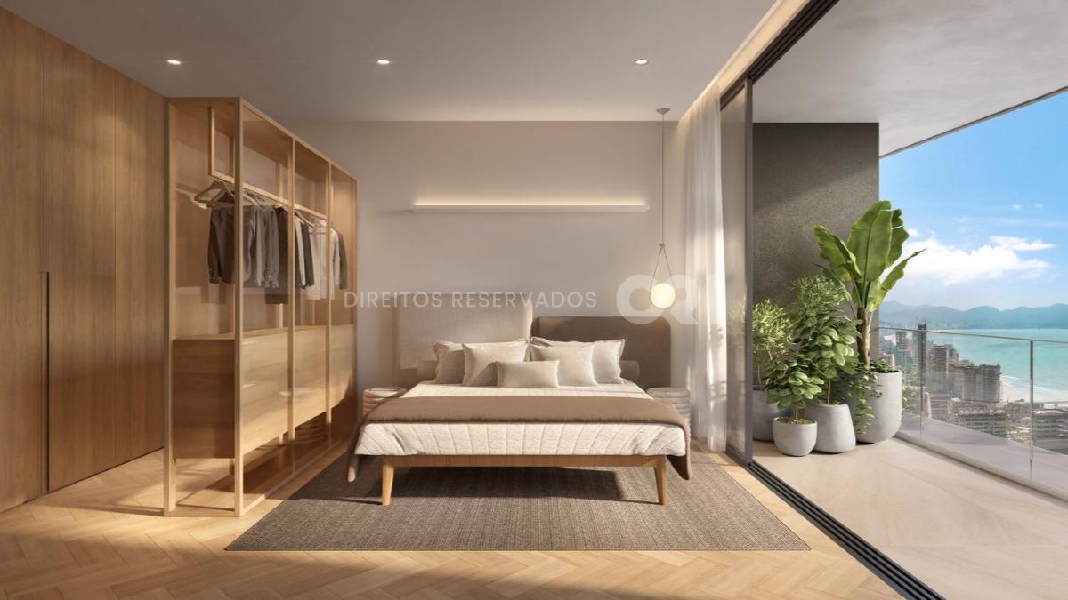 Loft à Venda no Lagom Perequê com 1 Suíte em Balneário Perequê Porto Belo