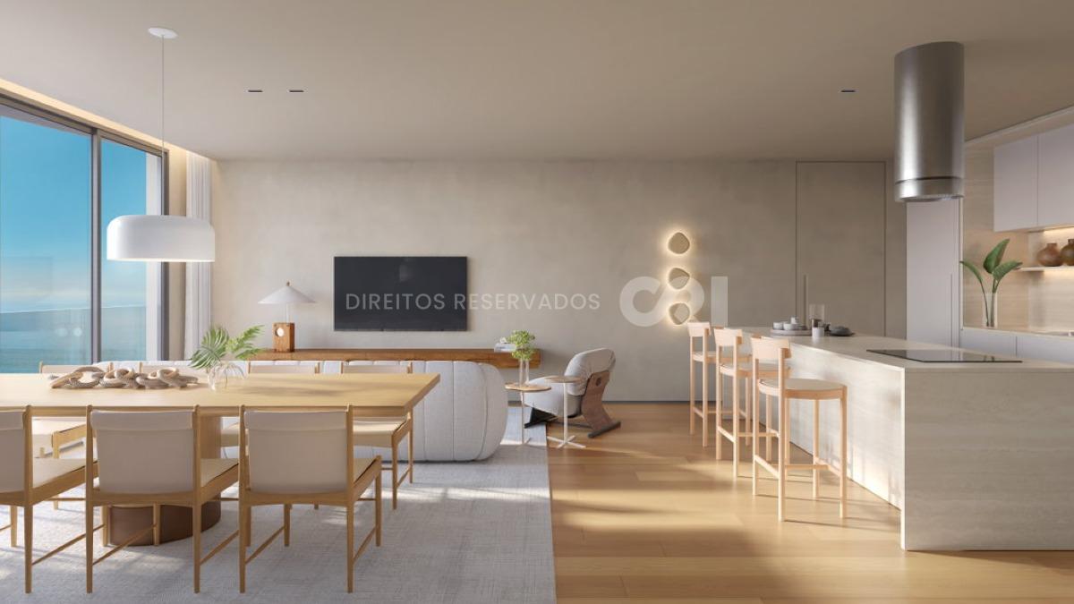 Loft à Venda no Lagom Perequê com 1 Suíte em Balneário Perequê Porto Belo