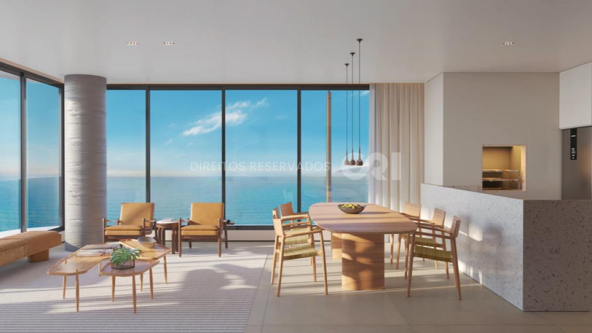Loft à Venda no Lagom Perequê com 1 Suíte em Balneário Perequê Porto Belo