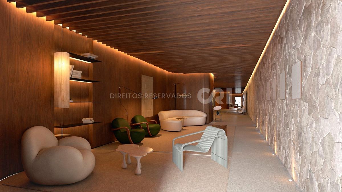 Apartamento com 4 Suítes no Baker's Bay em Perequê, Porto Belo