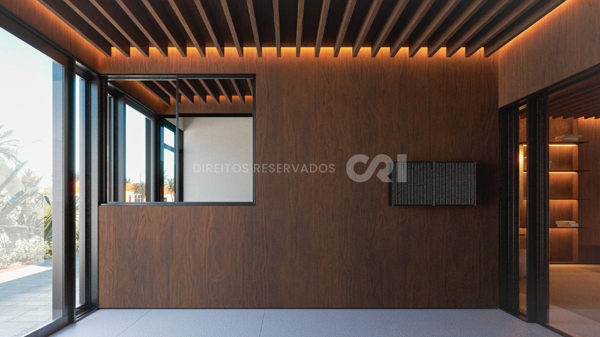 Apartamento com 4 Suítes no Baker's Bay em Perequê, Porto Belo