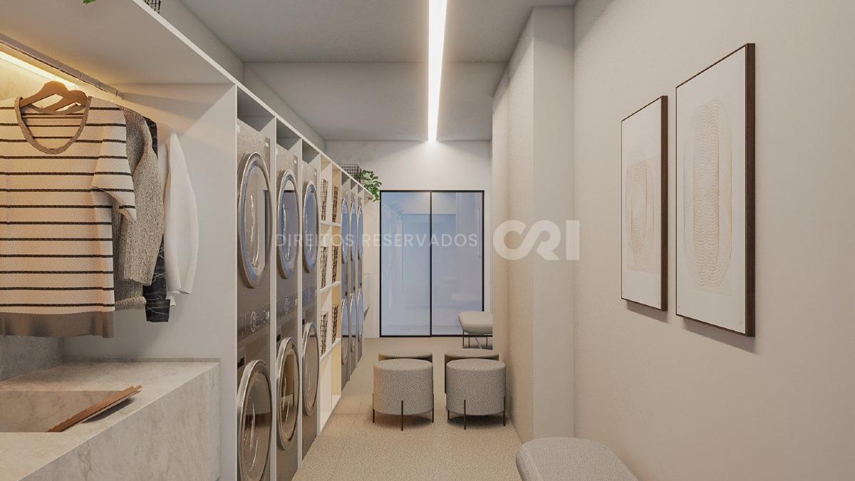 Apartamento com 2 Suítes no Baker's Bay em Perequê, Porto Belo