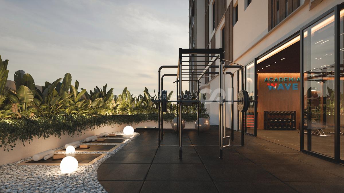 Apartamento com 2 Suítes no Baker's Bay em Perequê, Porto Belo