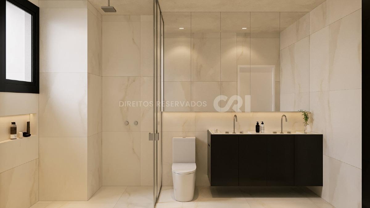 Apartamento com 3 Dormitórios no Baker's Bay em Perequê, Porto Belo