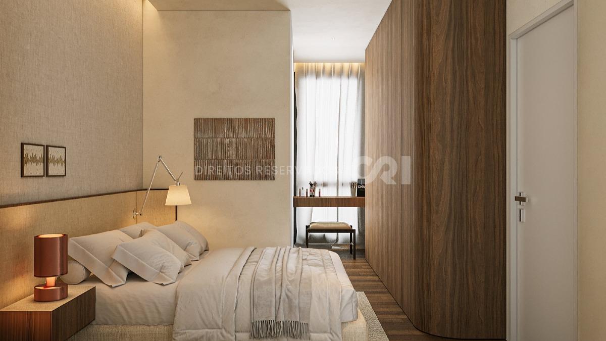 Apartamento com 3 Dormitórios no Baker's Bay em Perequê, Porto Belo