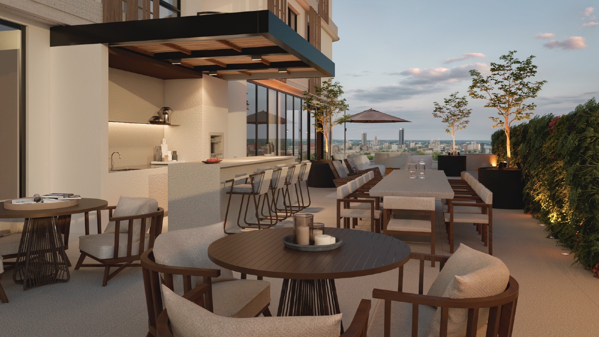 Apartamento com 3 Dormitórios no Baker's Bay no Perequê em Porto Belo