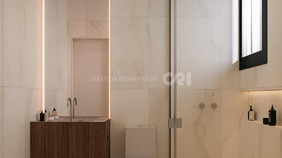 Apartamento com 3 Dormitórios no Baker's Bay no Perequê em Porto Belo