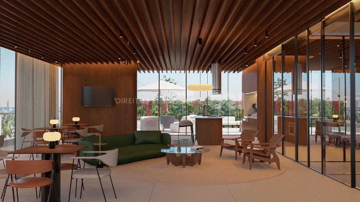 Apartamento com 3 Dormitórios no Baker's Bay no Perequê em Porto Belo