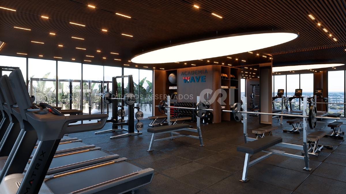 Apartamento com 3 Dormitórios no Baker's Bay no Perequê em Porto Belo