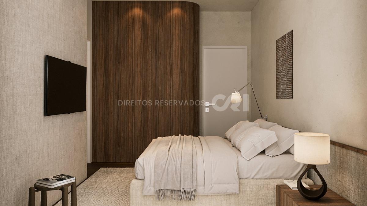 Apartamento com 4 Suítes no Baker's Bay no Perequê em Porto Belo