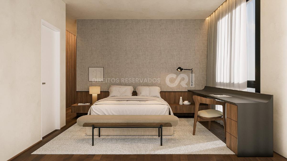 Apartamento com 4 Suítes no Baker's Bay no Perequê em Porto Belo