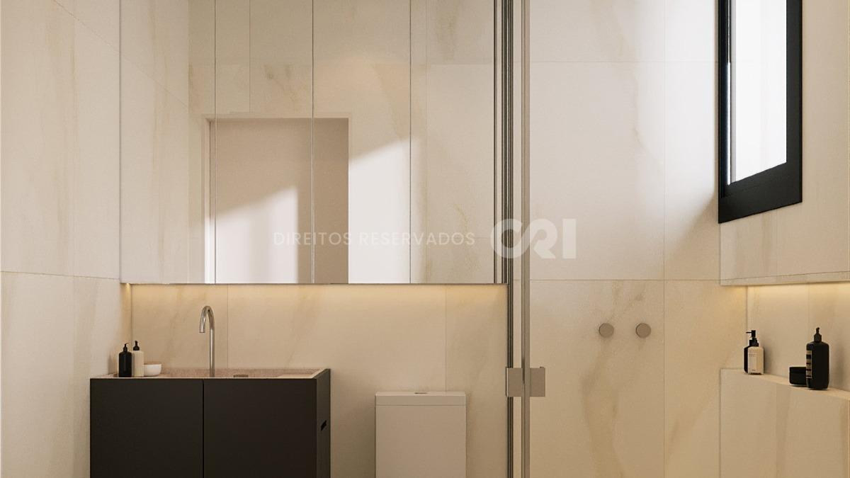 Apartamento com 4 Suítes no Baker's Bay no Perequê em Porto Belo