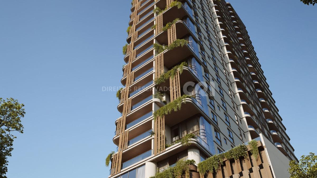 Apartamento com 4 Suítes no Baker's Bay no Perequê em Porto Belo