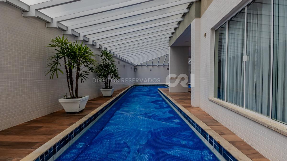Apartamento com 3 Suítes no Edifício Vicenzo Residence na Meia Praia em Itapema