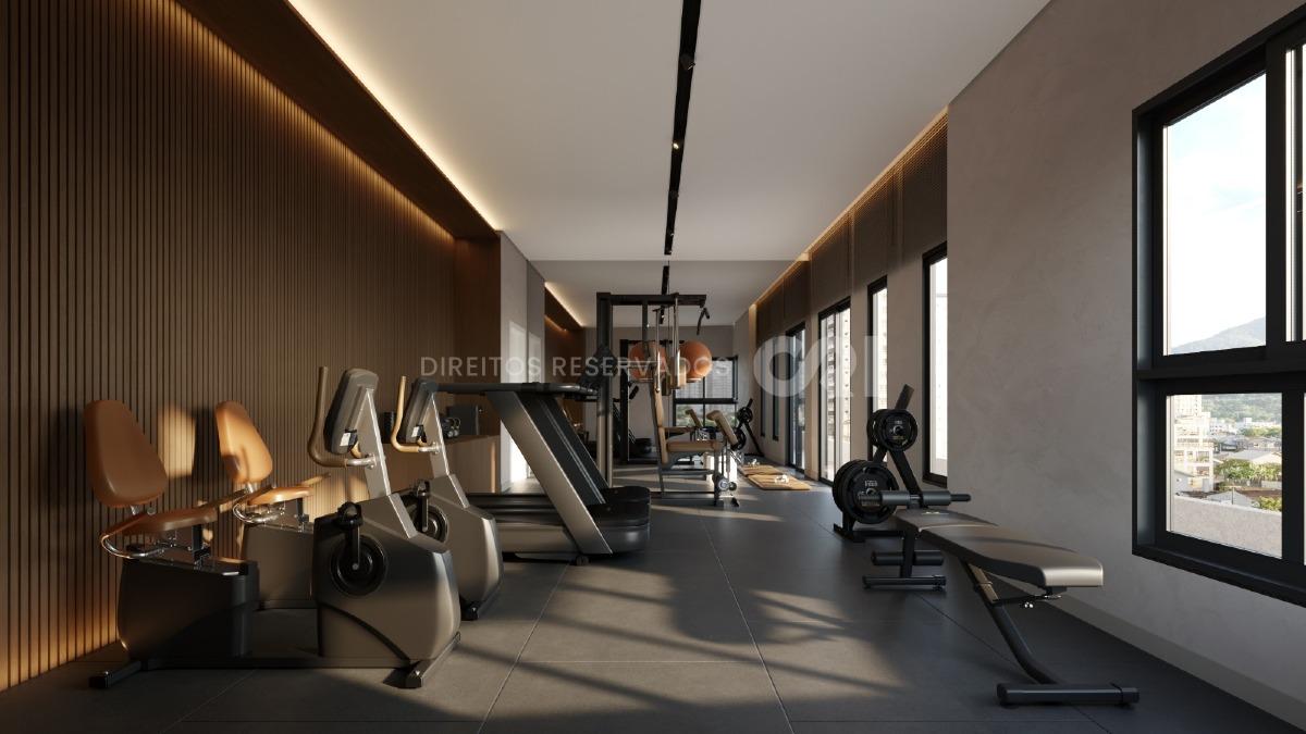 Apartamento com 3 Suítes no Essenza no Perequê, Porto Belo