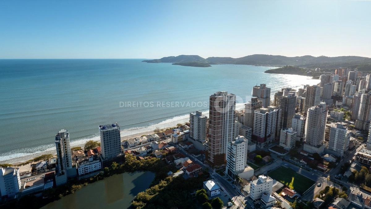 Apartamento com 3 Suítes no Essenza no Perequê, Porto Belo