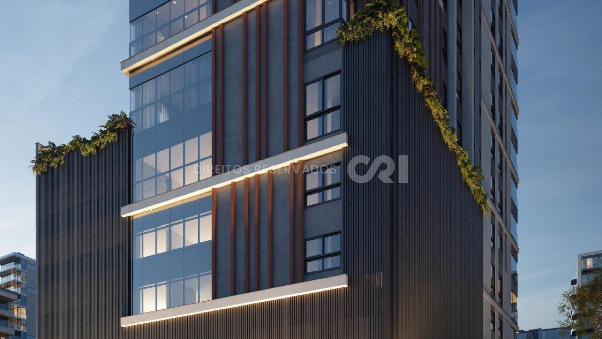 Apartamento com 3 Suítes no Essenza no Perequê, Porto Belo