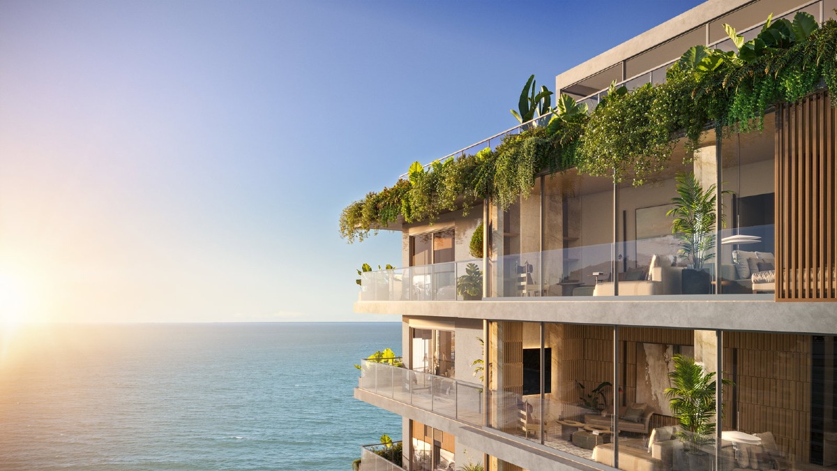 Apartamento com 4 Suítes no Brava Concetto na Praia Brava em Itajaí