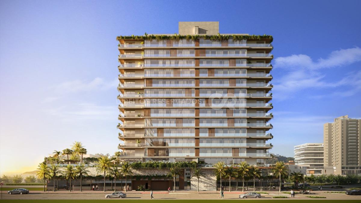 Apartamento com 4 Suítes no Brava Concetto na Praia Brava em Itajaí