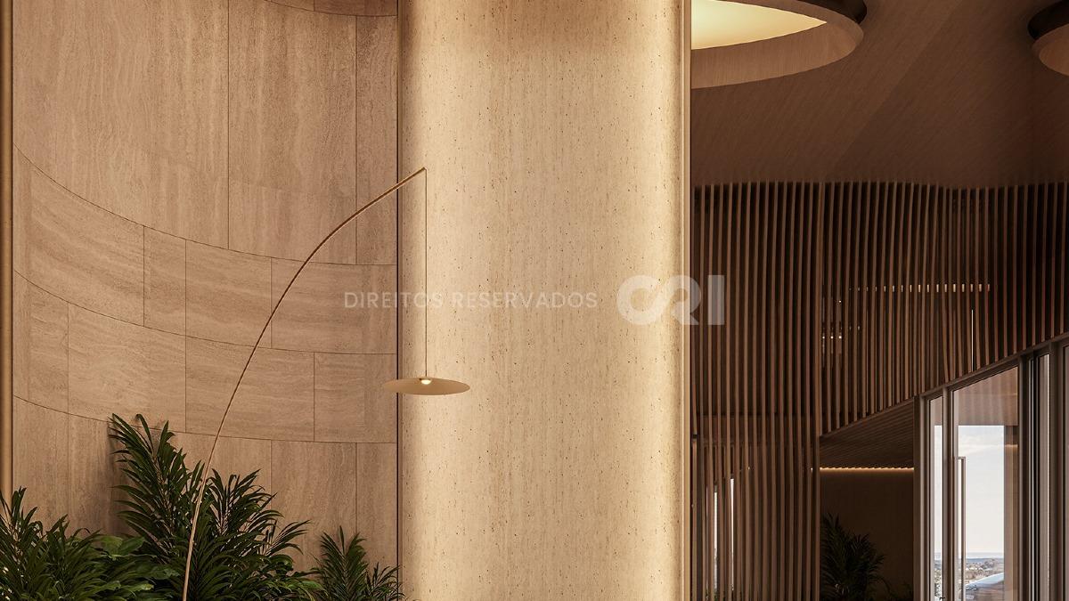 Apartamento com 4 Suítes no Brava Concetto na Praia Brava em Itajaí