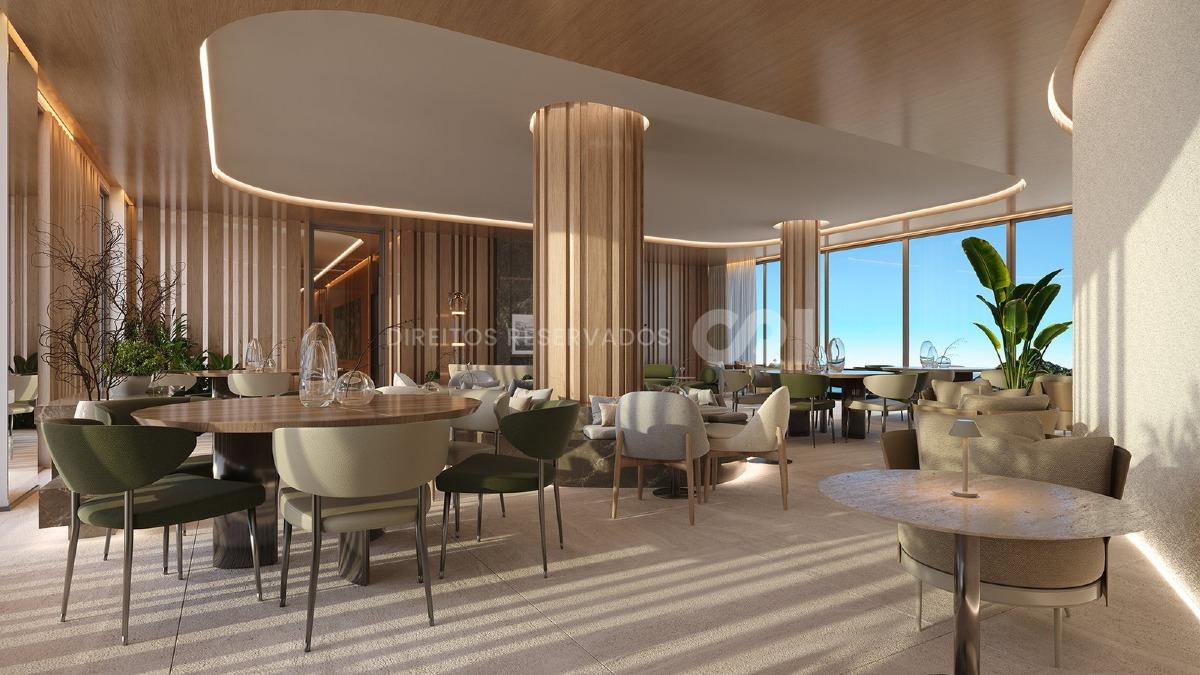 Apartamento com 4 Suítes no Brava Concetto na Praia Brava em Itajaí
