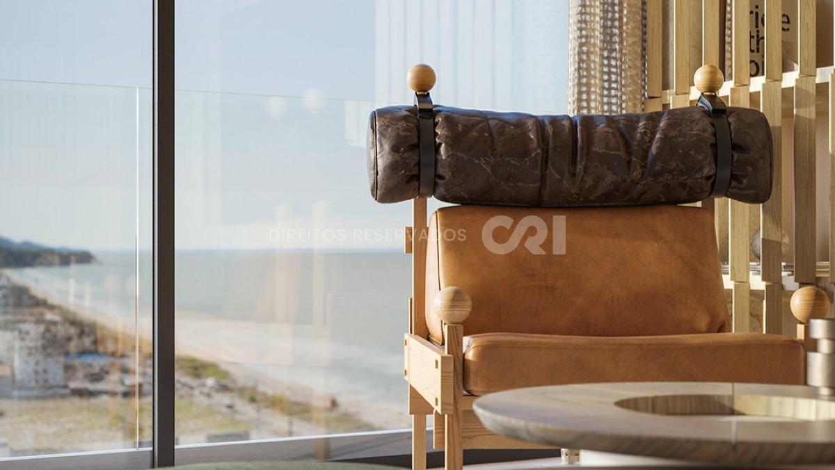 Apartamento com 4 Suítes no Brava Concetto na Praia Brava em Itajaí